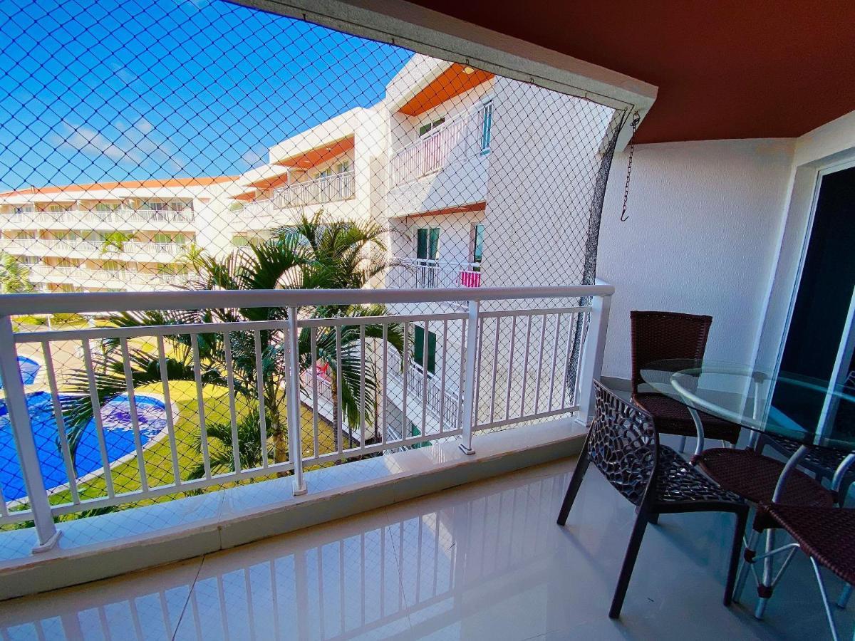 Solarium Residence No Porto Das Dunas Fortaleza  Kültér fotó