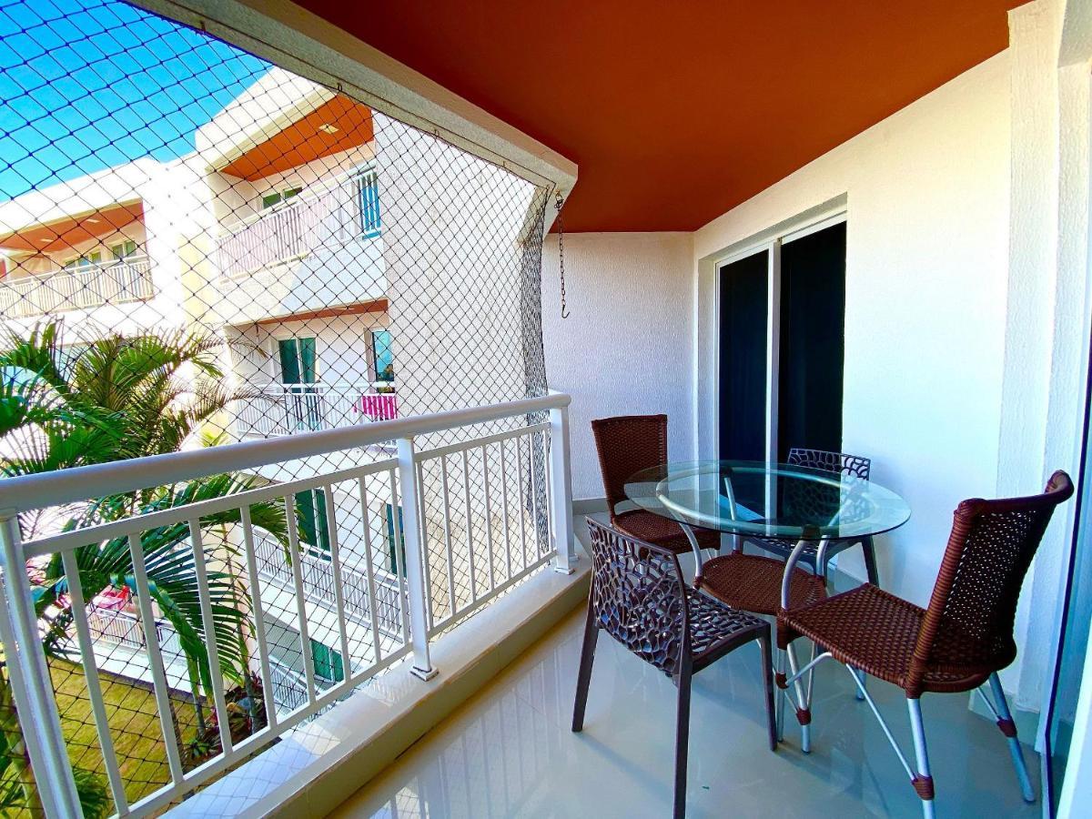 Solarium Residence No Porto Das Dunas Fortaleza  Kültér fotó