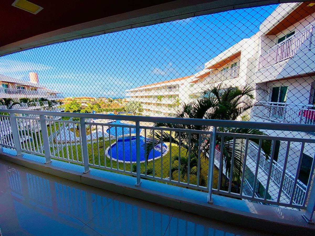 Solarium Residence No Porto Das Dunas Fortaleza  Kültér fotó