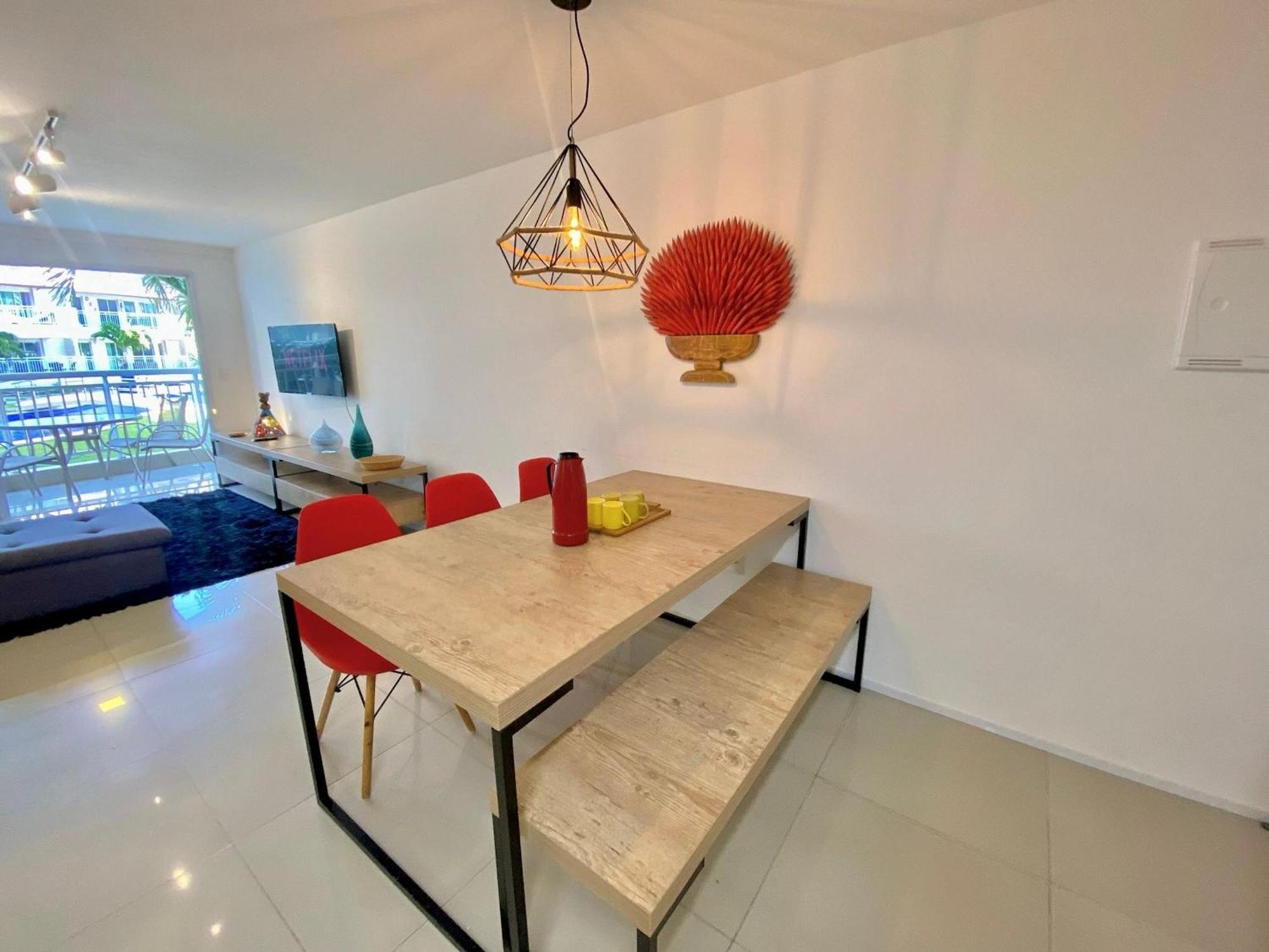 Solarium Residence No Porto Das Dunas Fortaleza  Kültér fotó