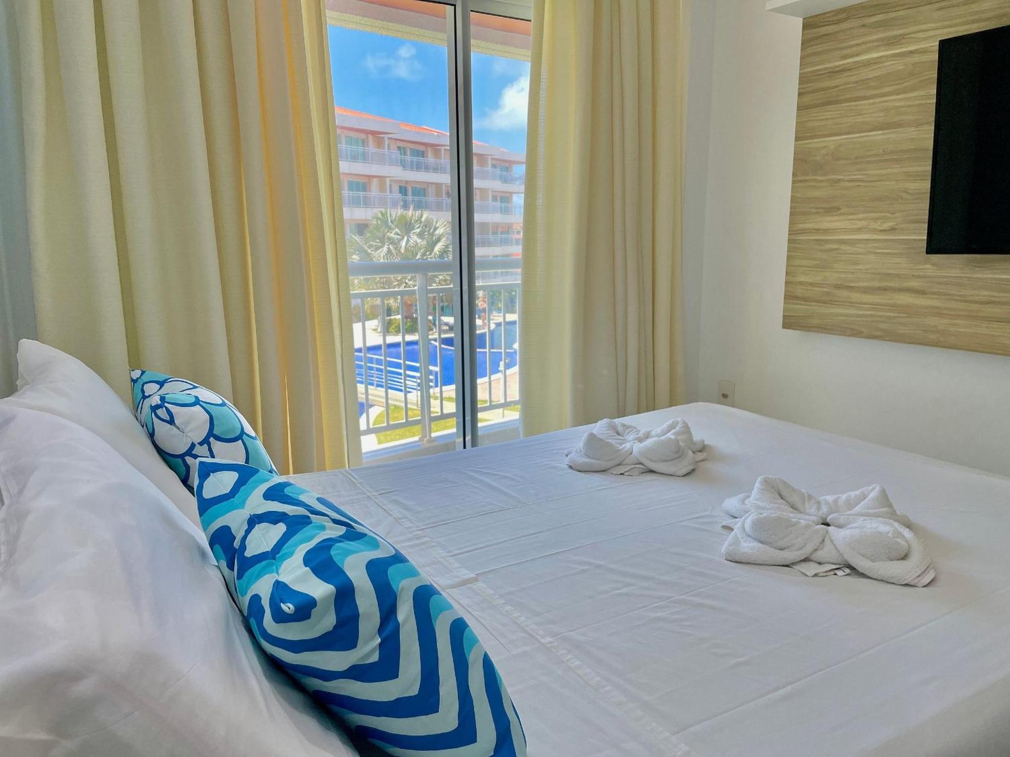 Solarium Residence No Porto Das Dunas Fortaleza  Kültér fotó