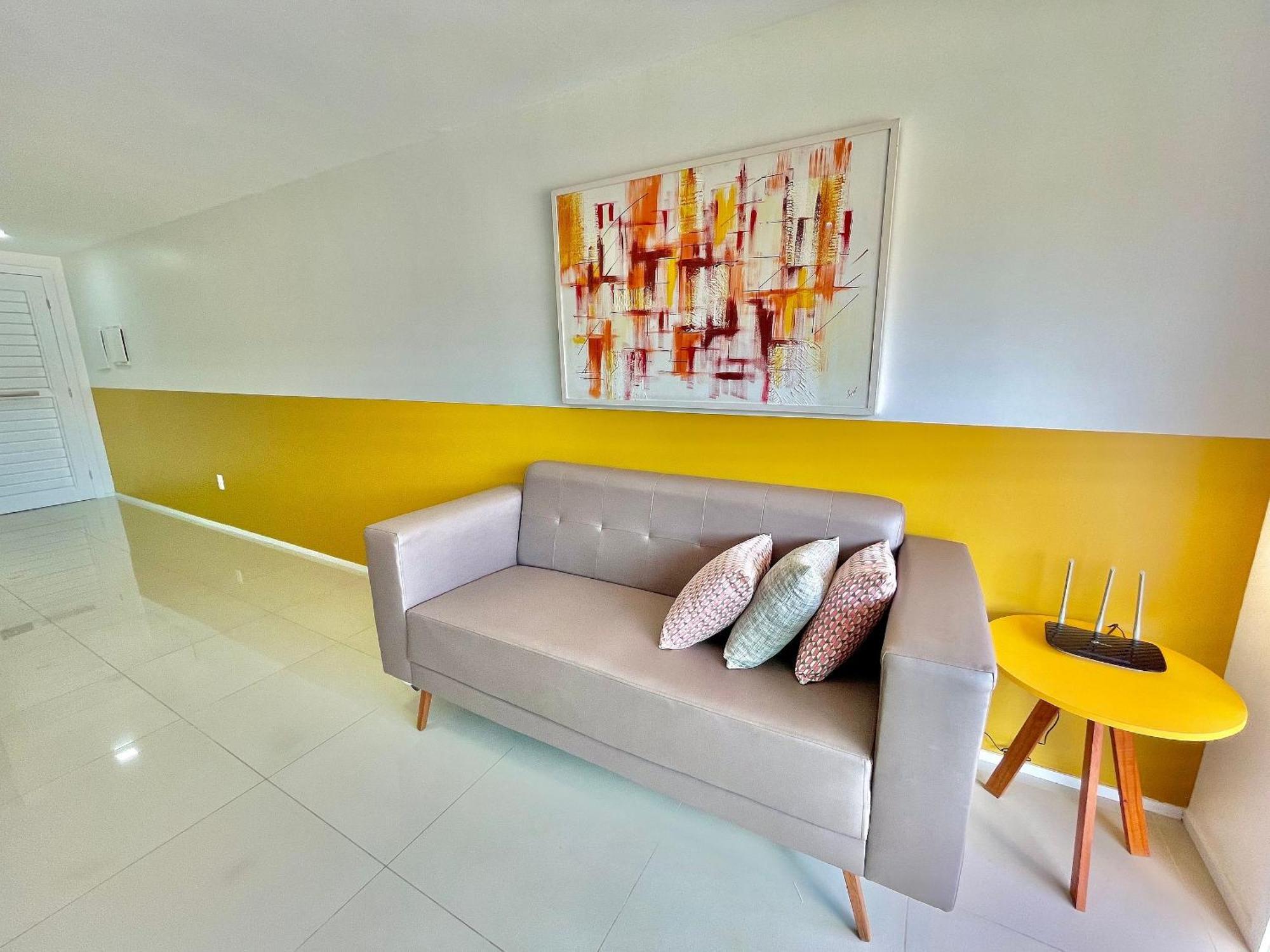 Solarium Residence No Porto Das Dunas Fortaleza  Kültér fotó